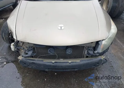 2009 Honda Accord 2.4 Lx из США, поврежденный, VIN 1HGCP263X9A096220